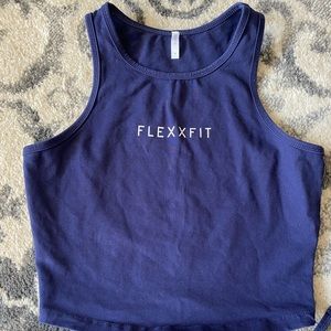 Flexxfit crop top